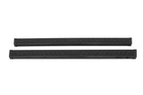 Lund 04-17 Nissan Titan Crew Cab Summit Ridge 2.0 Running Boards - Black - 28565038