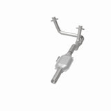 MagnaFlow Direct Fit Catalytic Converter Ford 84 87 - 93316