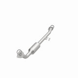 MagnaFlow Direct Fit Catalytic Converter OEM 2001-2004 Toyota Sequoia Underbody - 4551061