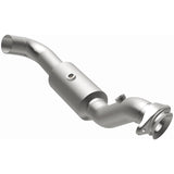 MagnaFlow Direct Fit Catalytic Converter 2015-2017 F-150 V6 2.7 OEM Underbody - 21-465