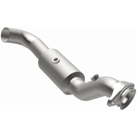MagnaFlow Direct Fit Catalytic Converter 2015-2017 F-150 V6 2.7 OEM Underbody - 21-465