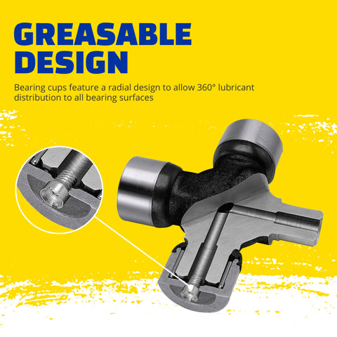 MOOG Universal U-Joint - 270