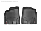 WeatherTech 02-07 Buick Rendezvous Front FloorLiner - Black - 440911