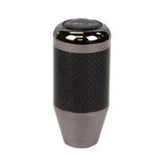 NRG Universal Fatboy Style Shift Knob w/Carbon Fiber Ring - SK-400BC