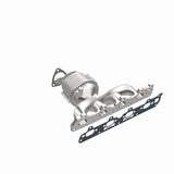 MagnaFlow 08-10 Pontiac G6 2.4L Underbody Direct Fit CARB Compliant Manifold Catalytic Converter - 5531060