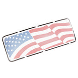 Rugged Ridge Grille Insert American Flag 07-18 Jeep Wrangler - 12034.22