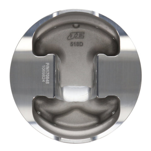 JE Pistons 302/351 SBF DISH Set of 8 Pistons - 170848