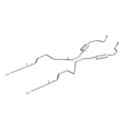 MagnaFlow C/B 59-64 Bel Air/Biscayne/Impala - 16724