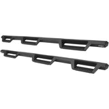 Westin/HDX 07-18 Chevrolet Silverado (Excl. Classic) 6.5ft. Bed Drop W2W Nerf Step Bars - Tex. Blk - 56-534575