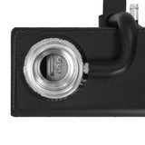Mishimoto 2011+ Dodge Charger/Challenger / Chrysler 300C Alum Expansion Tank - Micro-Wrinkle Black - MMRT-MOP-11EMWBK