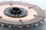 Clutch Masters 08-15 Mitsubishi Lancer Evolution GSR 725 PRO Series Triple Disc Clutch w/Steel FW - 05110P3D7RSHV