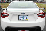 PERRIN 17-20 Subaru BRZ Wing Riser Kit - Black (Will Not Work With 86/GR86) - PSP-BDY-104