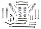 Belltech 20-21 Gladiator JT Rubicon 4in. Lift Lift Kit w/ Trail Performance Shocks - 153206TP