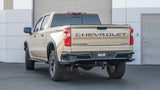 Borla 22-23 Chevrolet Silverado 1500 ZR2 & AT4X 6.2L CC SB 147.5in WB Touring Cat-Back - 140913