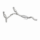 MagnaFlow Direct Fit Catalytic Converter 01 Dakota 3.9L 4wd OEM - 49112