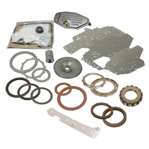 BD Diesel Built-It Trans Kit 2007.5-2017 Dodge 68RFE Stage 3 Performance Kit - 1062023