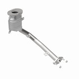 MagnaFlow Direct Fit Catalytic Converter 88-90 Honda CRX 1.5 front - 50210