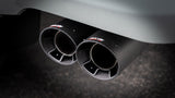 Borla 22-24 Toyota Tundra 3.4L V6 (Inc. Hyb.) Ext. Cab/STD Bed/145.7in WB ATAK Cat-Back - Carbon - 140940CFBA