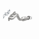 MagnaFlow Conv DF 2006 Lexus GS300 3.0L Driver Side - 50720