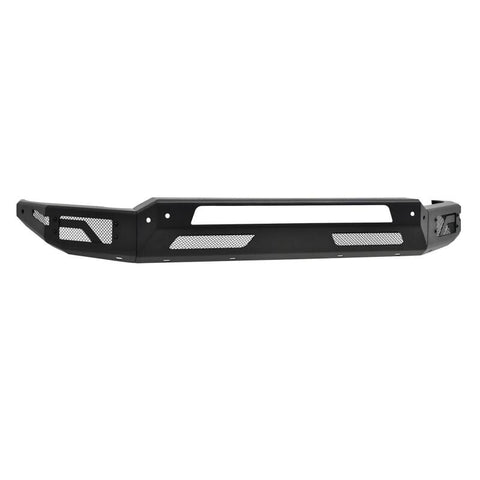Westin 2010-2019 Dodge Ram 2500/3500 ( Old Body Style ) Pro-Mod Front Bumper - Textured Black - 58-41195