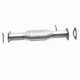 MagnaFlow Conv DF 96-97 GM S10 Pickup 4.3L - 93484