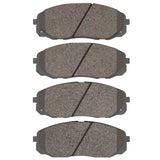 R1 15-21 Kia Sedona Front Optimum OE Brake Pads - 2551-2408-00