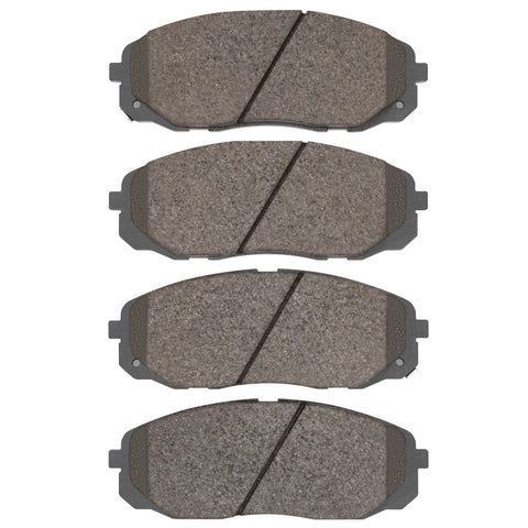 R1 15-21 Kia Sedona Front Optimum OE Brake Pads - 2551-2408-00