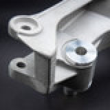 SPL Parts Porsche 996/997 6061-T6 Aluminum Solid Subframe Bushings Kit - SPL SSB 996