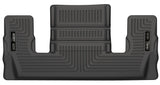 Husky Liners 20-21 Lincoln Aviator Weatherbeater Series 3rd Seat Floor Liner - Black - 14431