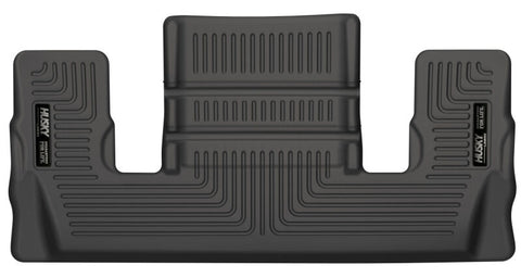 Husky Liners 20-21 Lincoln Aviator Weatherbeater Series 3rd Seat Floor Liner - Black - 14431