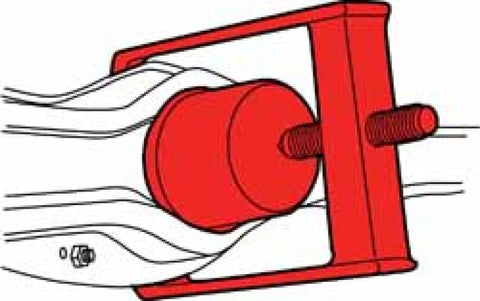 SPC Performance HON/ACURA BSHG EXTRACTOR - 65100