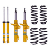 Bilstein B12 2011 Volkswagen CC Highline V6 Front and Rear Suspension Kit - 46-184399