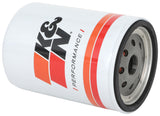 K&N Oil Filter OIL FILTER; AUTOMOTIVE - HP-3003