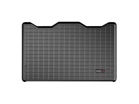 WeatherTech 07-13 Cadillac Escalade ESV Cargo Liners - Black - 40311