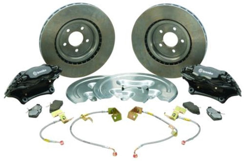 Ford Racing 2005-2014 Mustang GT 14inch SVT Brake Upgrade Kit - M-2300-S