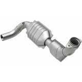 MagnaFlow Direct Fit Catalytic Converter 01-04 Ford F-150 Pickup 5.4L 4WD 4R100 Trans D/S (49 State) - 51753