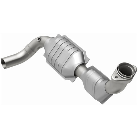 MagnaFlow Direct Fit Catalytic Converter 01-04 Ford F-150 Pickup 5.4L 4WD 4R100 Trans D/S (49 State) - 51753