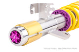 KW Coilover Kit V3 VW Golf IV (1J); all models excl. 4motion; all engines excl. R32 - 35280061