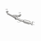 MagnaFlow Direct Fit Catalytic Converter 16-17 Honda Odyssey 3.5L V6 Underbody - 21-282