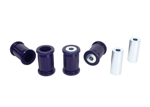 SuperPro 2003 Land Rover Range Rover HSE Rear Upper Control Arm Bushing Kit (Forward & Rearward) - SPF4497K