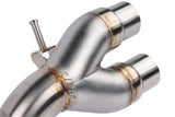 APR 2017 Volkswagen Polo GTI (AW) Catback Exhaust System - CBK0046