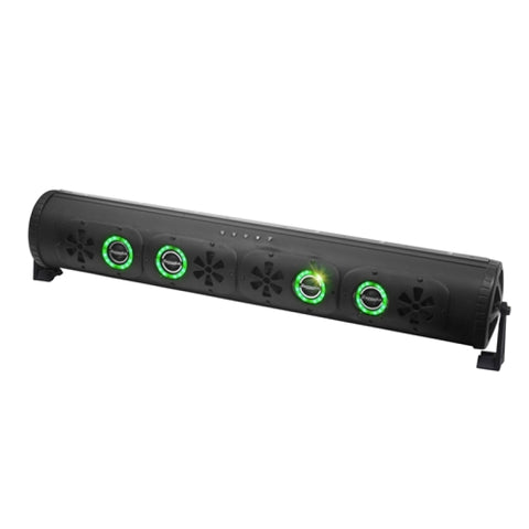 Bazooka 36in G2 Party Bar Led Red/Green/Blue Bluetooth - BPB36-G2