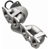 MagnaFlow Direct Fit Catalytic Converter 08-10 Lexus IS F 5.0L D/S Manifold - 51868