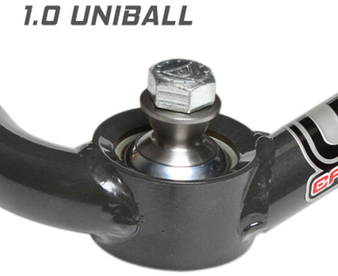 Camburg Toyota Tacoma Pre 4WD 96-04 / 4-Runner 96-02 1in Performance Uniball Upper Arms - CAM-310005