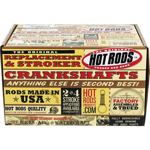 Hot Rods 85-86 Honda ATC 250 R 250cc Crankshaft - 4006