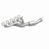 MagnaFlow Direct Fit Catalytic Converter 06-08 BMW M5/M6 5.0L PS Man - 49804