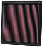 K&N 05-10 Ford Mustang 4.0L / 05-09 Mustang GT 4.6L Drop In Air Filter - 33-2298