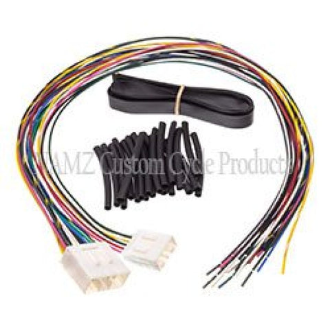 NAMZ 09-15 Victory Non-Touring Models (w/o Audio + Cruise Control) Handlebar Control Xtensions 24in. - NHCX-V24