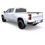 EGR 19-22 Chevrolet Silverado 1500 Summit White Traditional Bolt-On Look Fender Flares Set Of 4 - 791694-GAZ