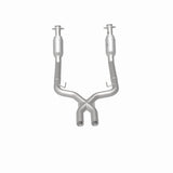MagnaFlow Conv. DF Tru-X Assy 05 Mustang GT - 15448